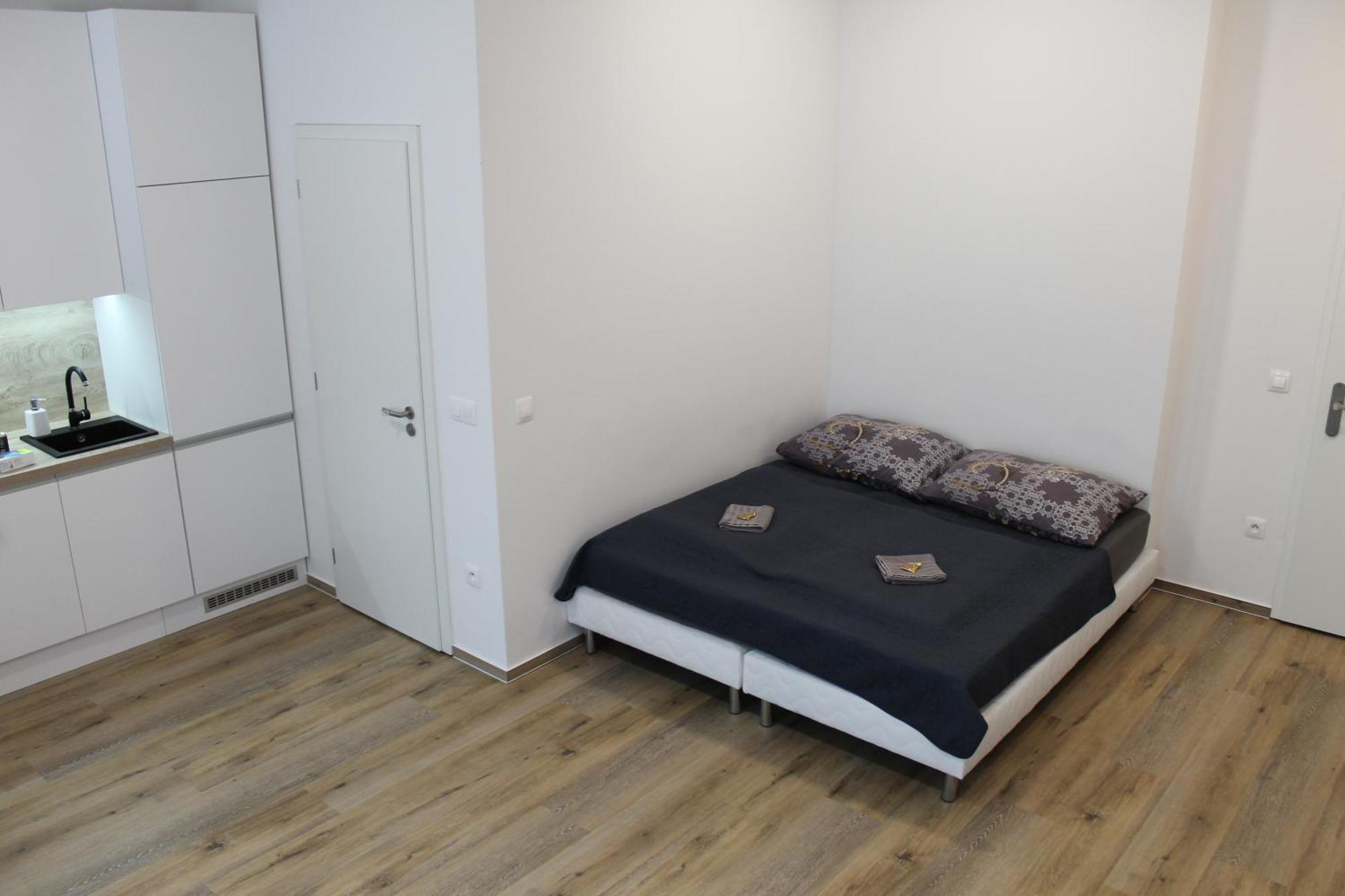Park Tower Apartment V Centru Zlina Luaran gambar