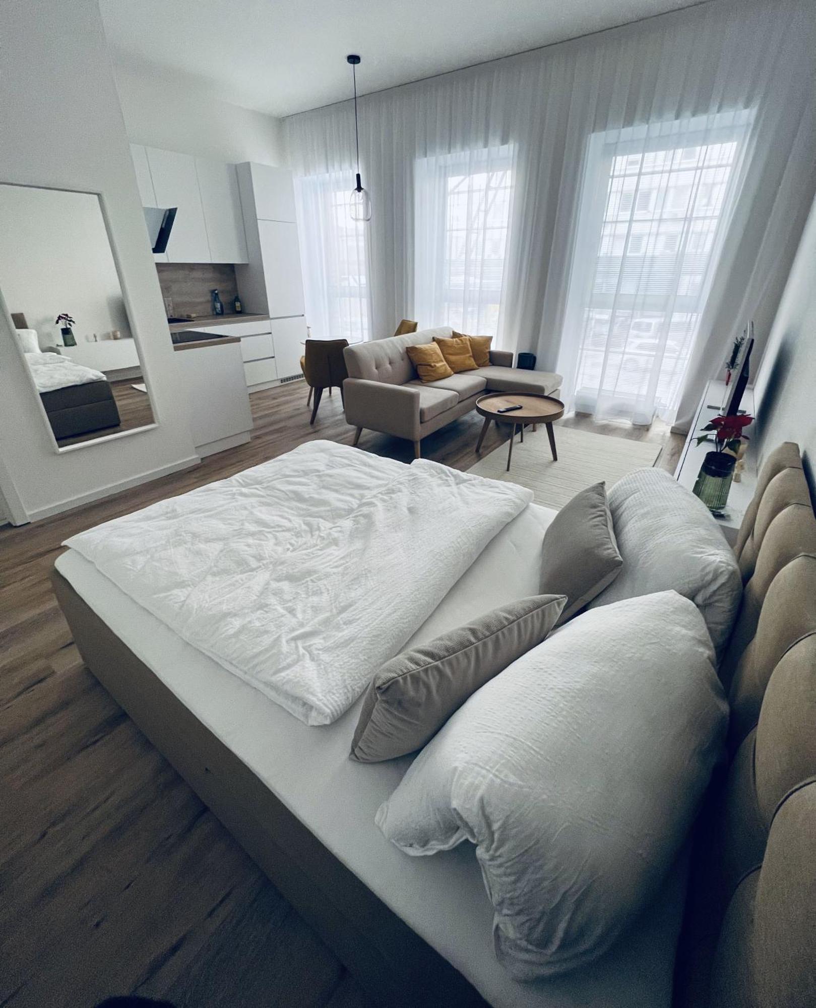 Park Tower Apartment V Centru Zlina Luaran gambar