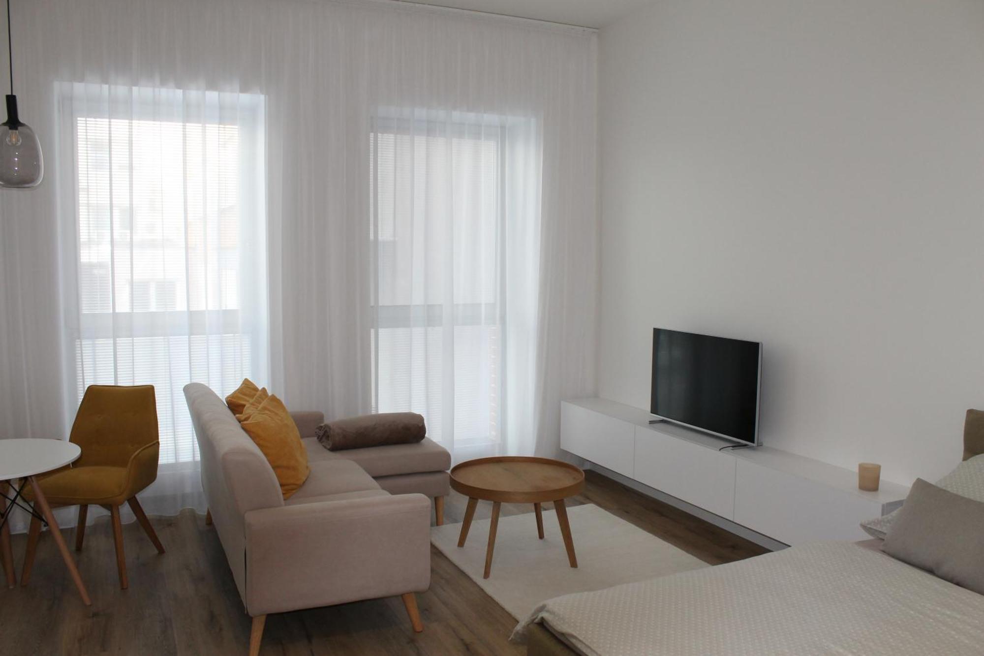 Park Tower Apartment V Centru Zlina Luaran gambar