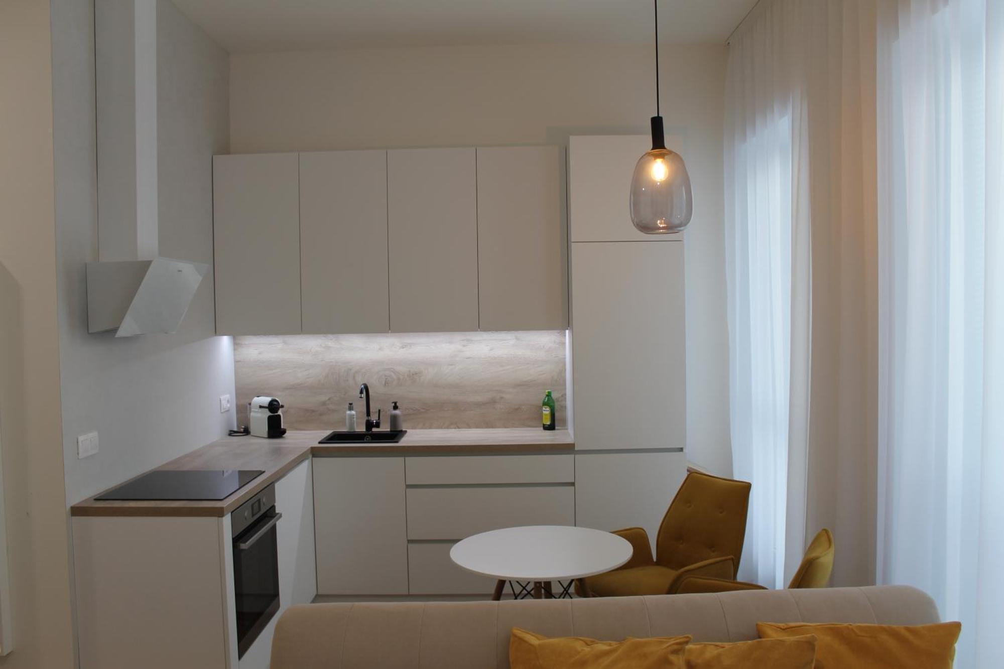 Park Tower Apartment V Centru Zlina Luaran gambar
